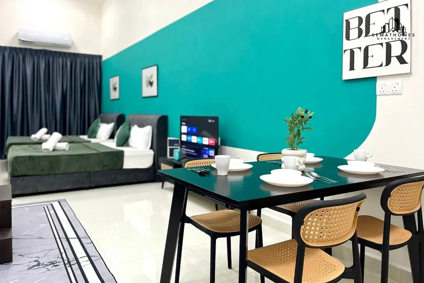 Core Suite Studio at Sepang, Close to KLIA Airport - Image 1