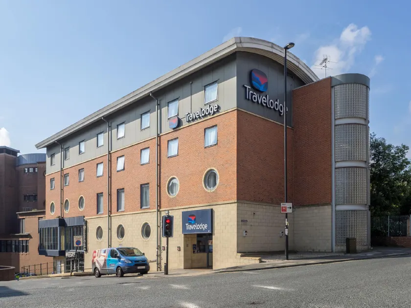 Travelodge Newcastle Central - Image 1