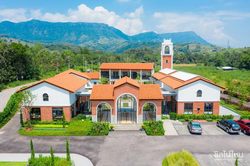 The Montanas Resort Khaokho - Image 1