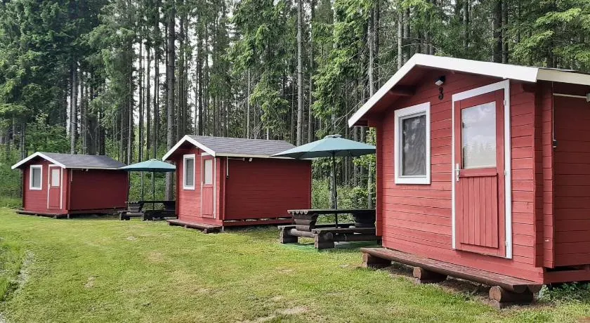 Suurepera puhkekeskuse kämping - Image 1
