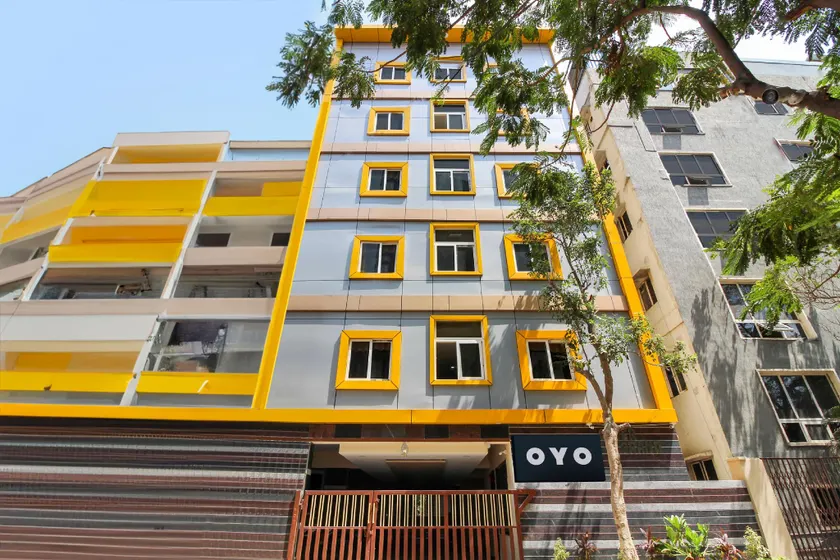Super Hotel O New Cyber Grand Madhapur - Image 1