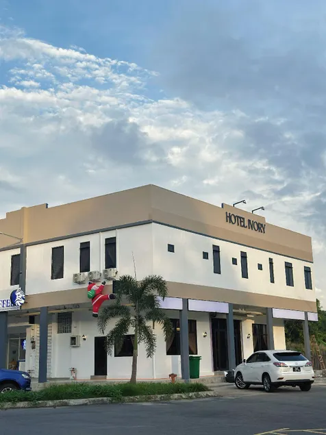 Hotel Ivory Papar - Image 1