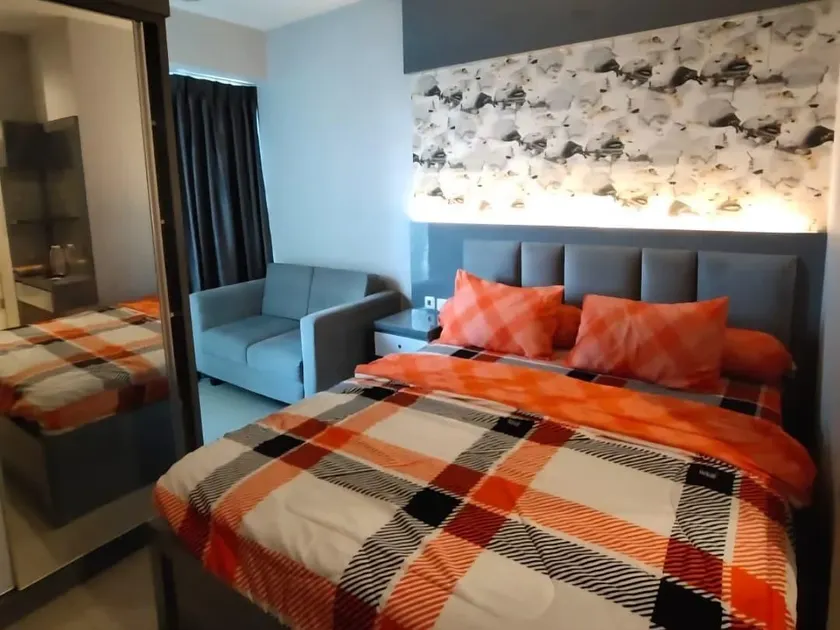 Bram Rooms Loftvilles City Serua - Image 1