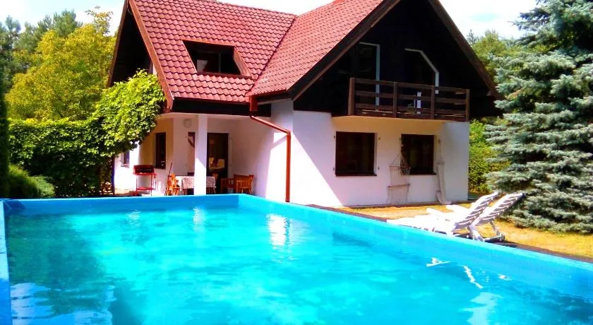 CHALET Dom z basenem - Image 1