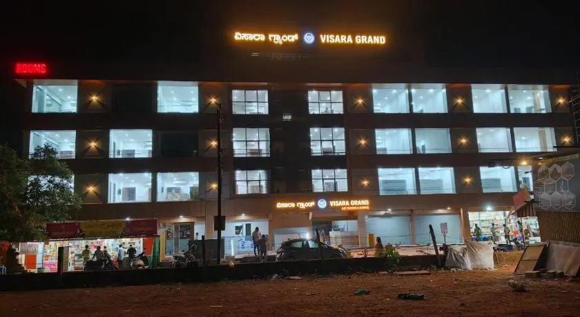 Hotel Visara Grand - Image 1