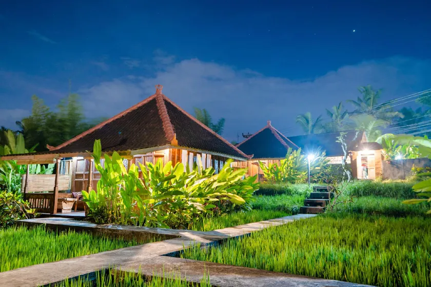 Ubud Sawah Scenery Villa and Homestay - Image 1