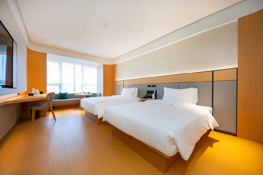 Ji Hotel Rudong Zhujiang Road - Image 1