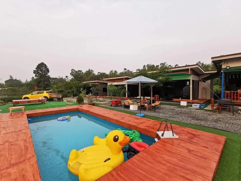 Rimklongpoolvilla - Image 1