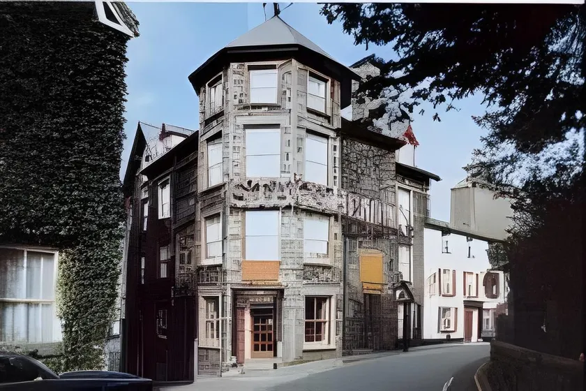 Stags Head Hotel - Image 1