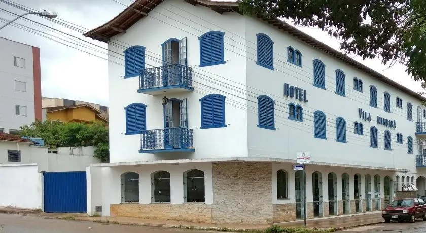 Hotel Vila Mineira - Image 1