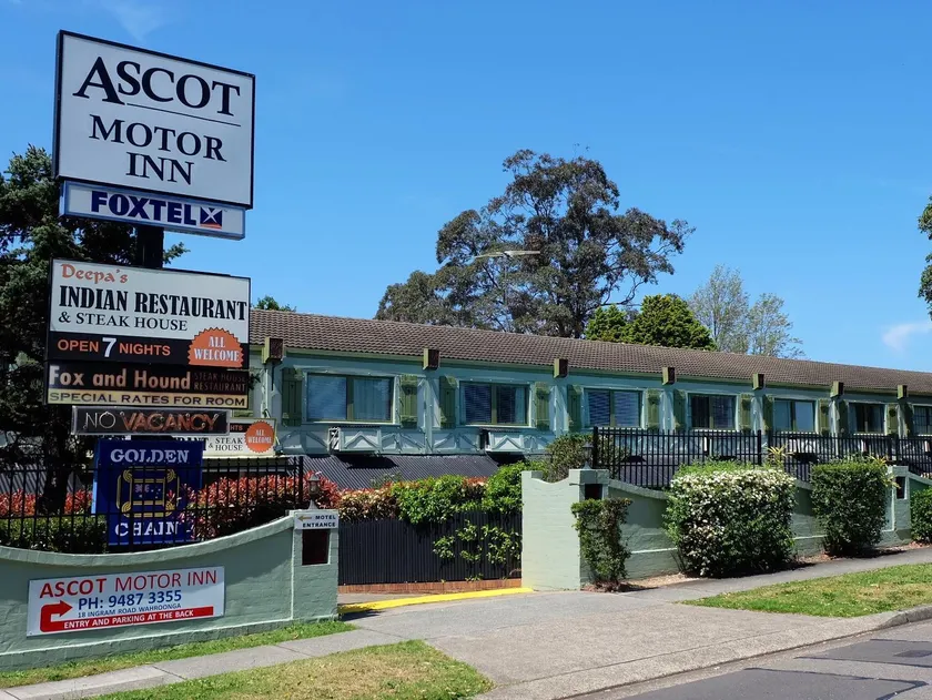 The Ascot Motel - Image 1