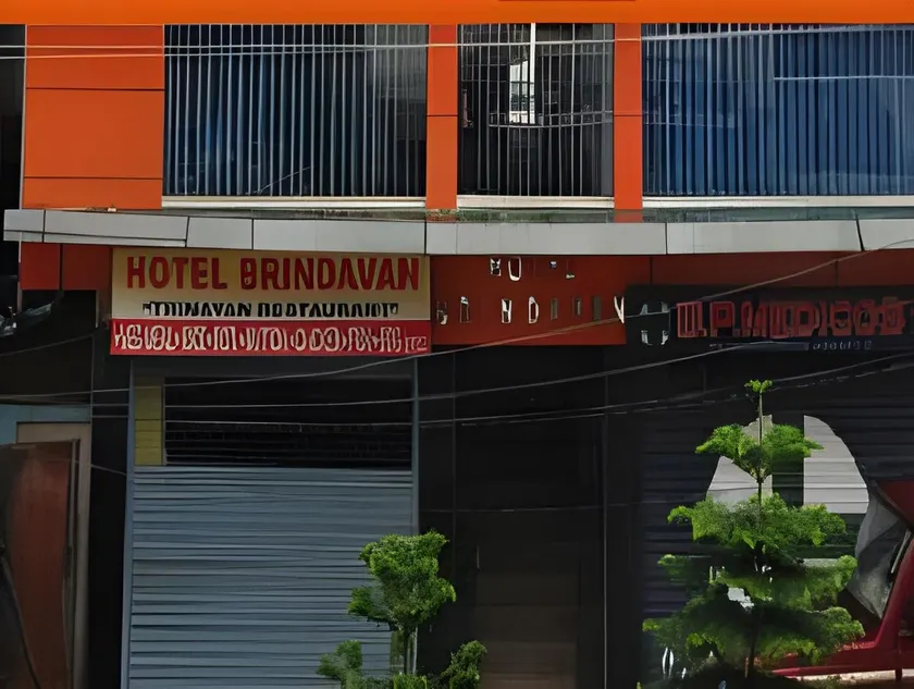 Hotel Brindavan - Image 1