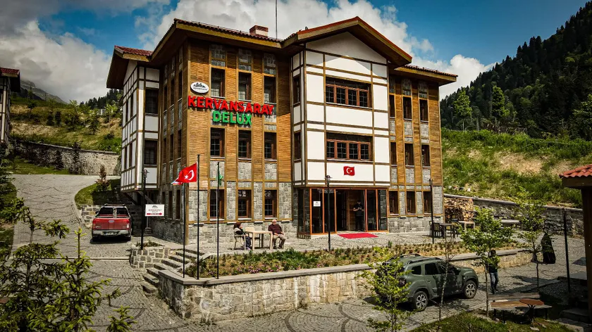 Ayder Kervansaray Deluxe Otel - Image 1