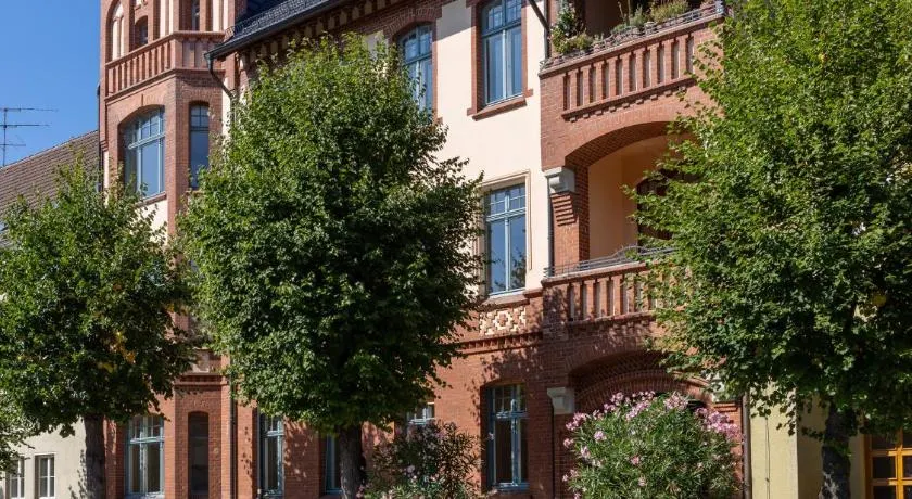 Bürgermeisterhaus Jüterbog - Gästeapartments am Kulturquartier - Image 1