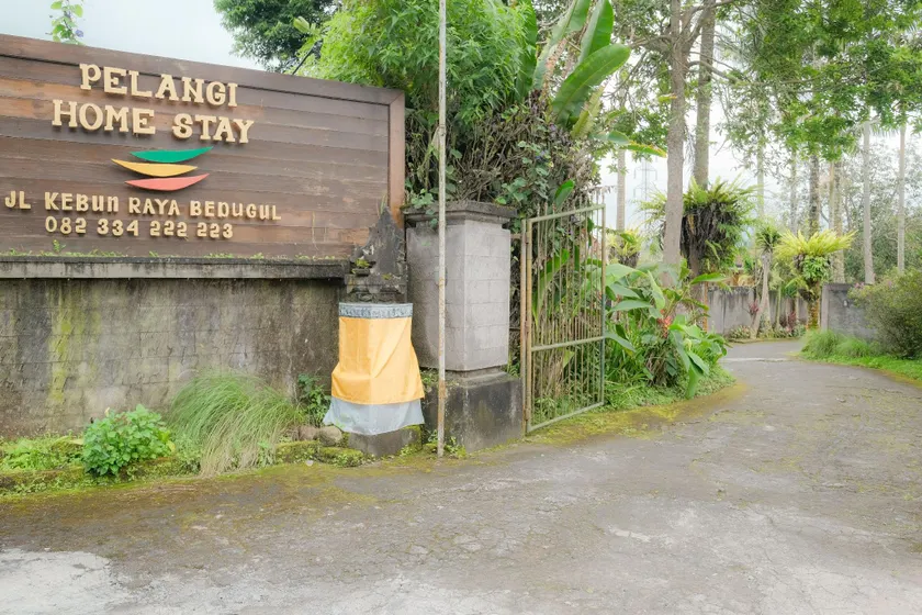 Pelangi Homestay Bedugul RedPartner - Image 1