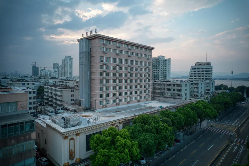 JI Hotel Taizhou Jiaojiang No.7 Wharf - Image 1