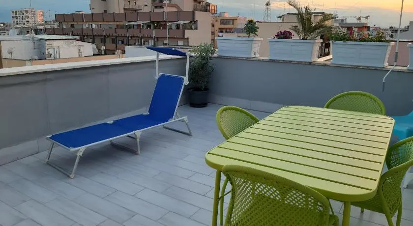 Attico Con Terrazza A Bari - Image 1