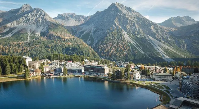 AVES Hotel&Apartment Arosa - Image 1