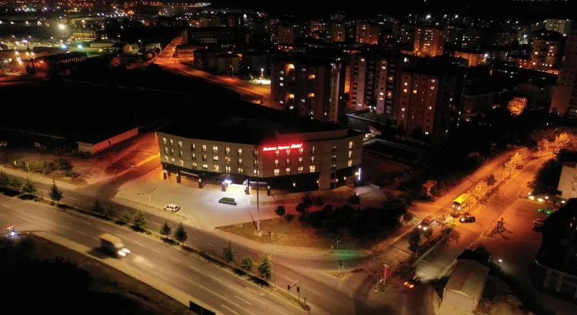 BUSINESS EXPRESS HOTEL - Image 1
