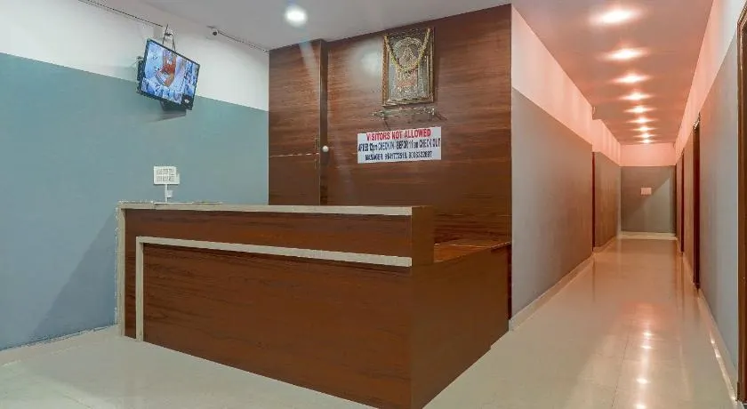 hotel Vijaya palace - Image 1