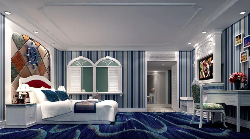 Hotel Beverly Plaza  - Image 1
