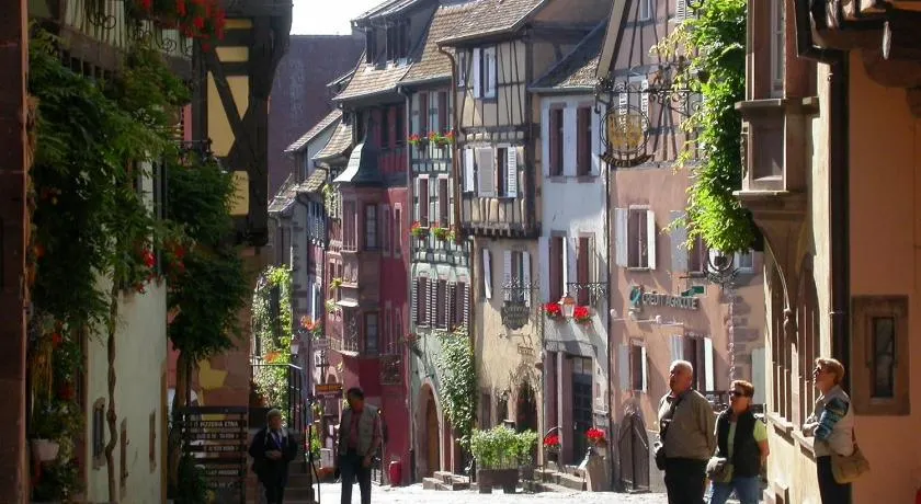 Gîte L Écrin - Cœur de Riquewihr - 4 personnes - Image 1