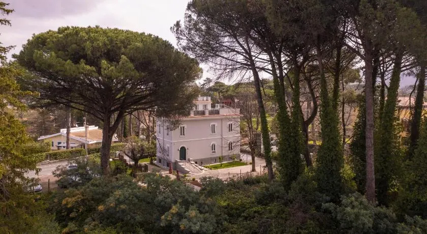 VILLA MADRE Suites e Private Spa - Image 1
