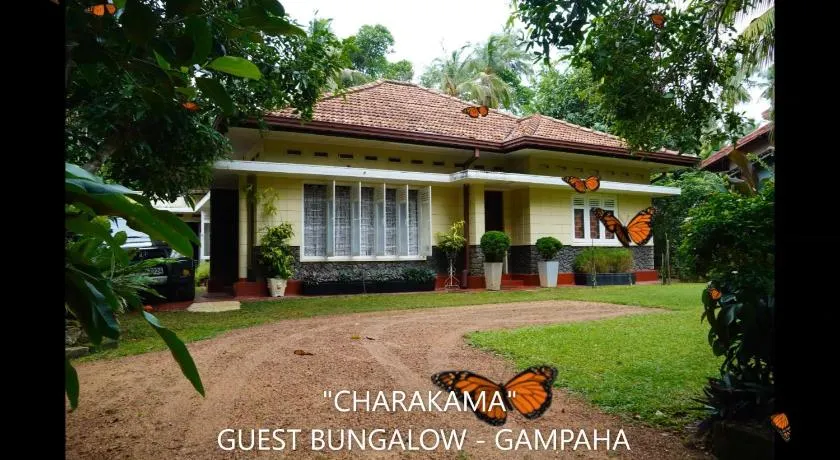 CHARAKAMA Guest Bungalow - GAMPAHA - Image 1