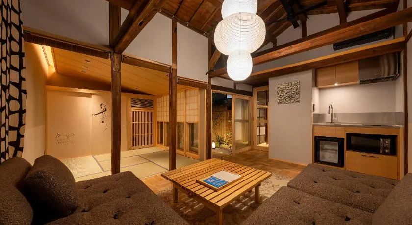 SAKAINOMA HOTEL 柳 Yanagi - Image 1