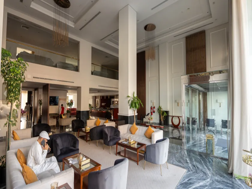 Maskan Al Madinah Serviced Apartments - Image 1