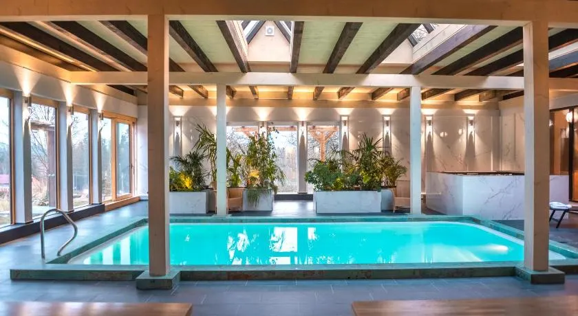 Wellness Modrý jelen - Image 1