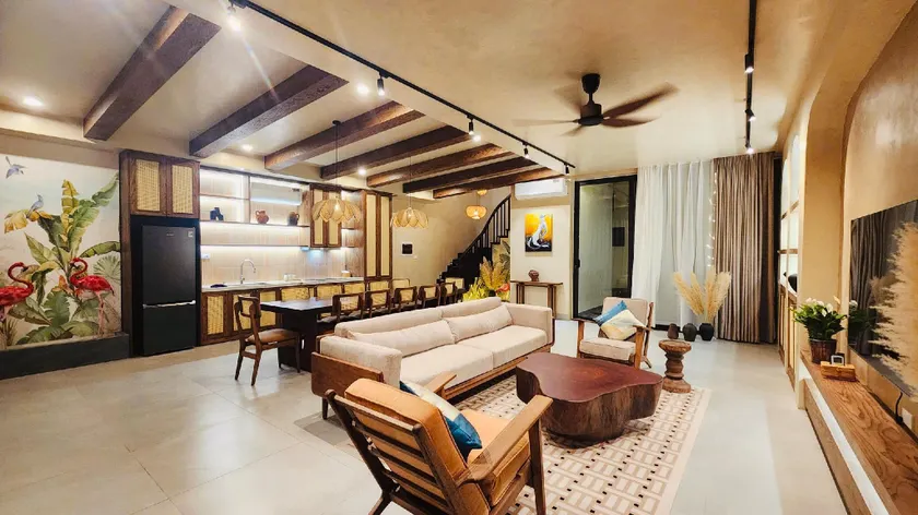 Tropical Villa - B5.12B Flamingo Ibiza Hải Tiến - Image 1