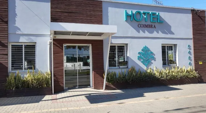 Coimbra Hotel Pousada - Image 1