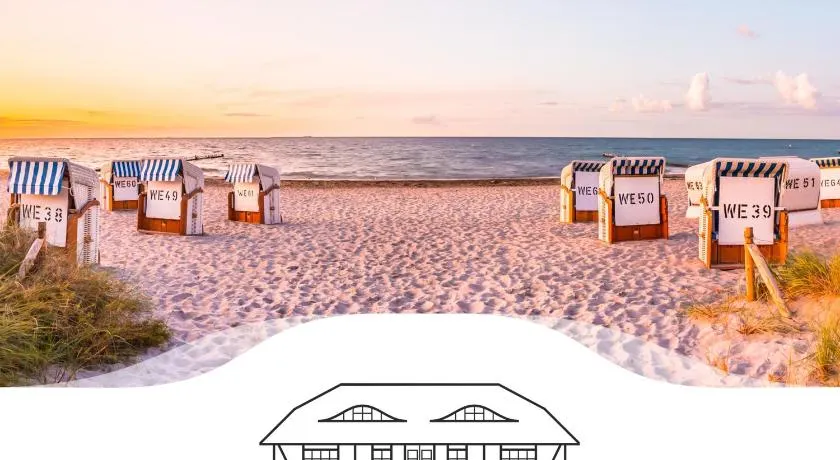 ~ Apartments zum Schloss ~ Traumhafte Ferienwohnungen auf Usedom - Image 1