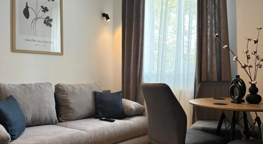 Modern Cozy Apartment Zalau - Image 1