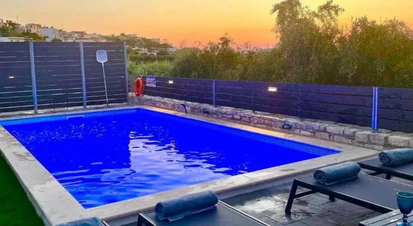 Villa Sheila with private pool - Image 1