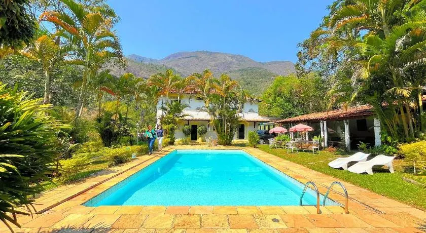 Sítio Primavera em Petrópolis - Região do Vale Florido - Image 1
