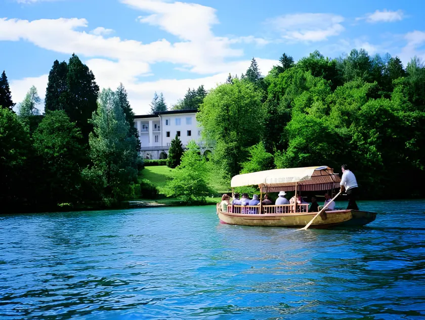 Vila Bled - Image 1