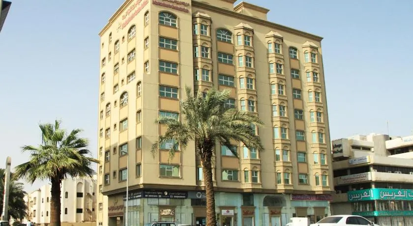 Al Rabita Serviced Apartments - Image 1