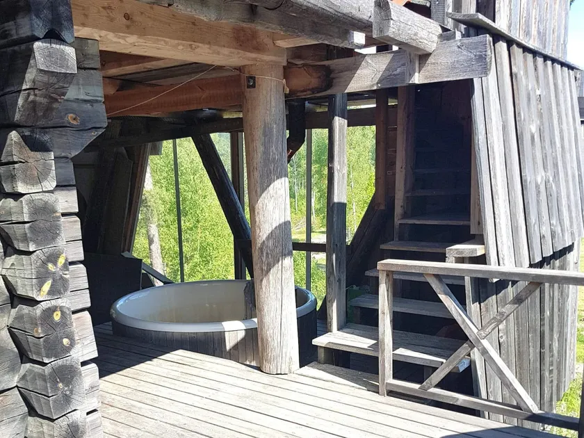 person holiday home in SAFFLE - Image 1