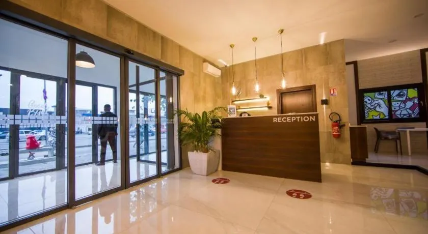 Aichti Hotel - Image 1