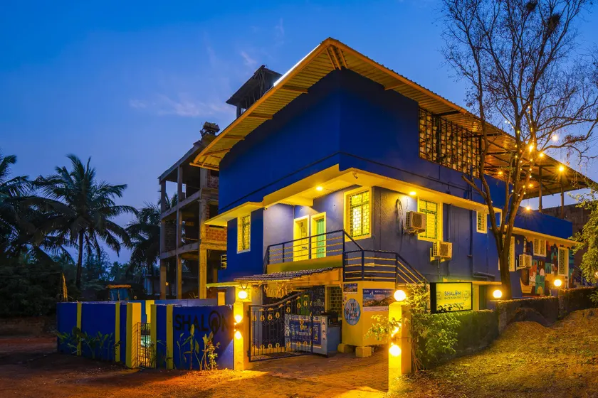 Shalom Backpackers Anjuna Goa - Image 1