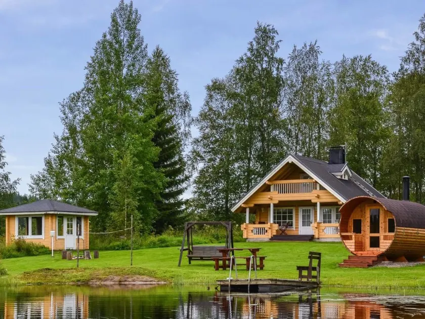 Holiday Home Kissaniemi by Interhome - Image 1