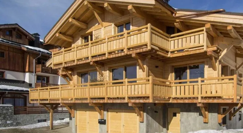 Chalet Ô Saisies - Image 1