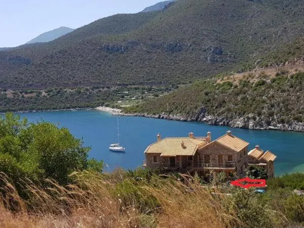 Two-storey Mansion at the Sea - Image 1