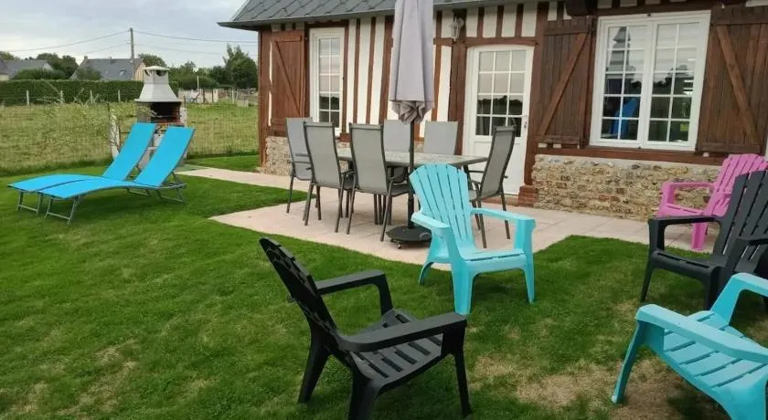Maison conviviale à Épreville-en-Lieuvin avec jardin - Image 1