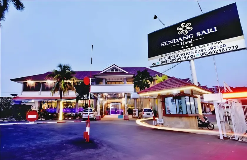 Hotel Sendang Sari Batang - Image 1