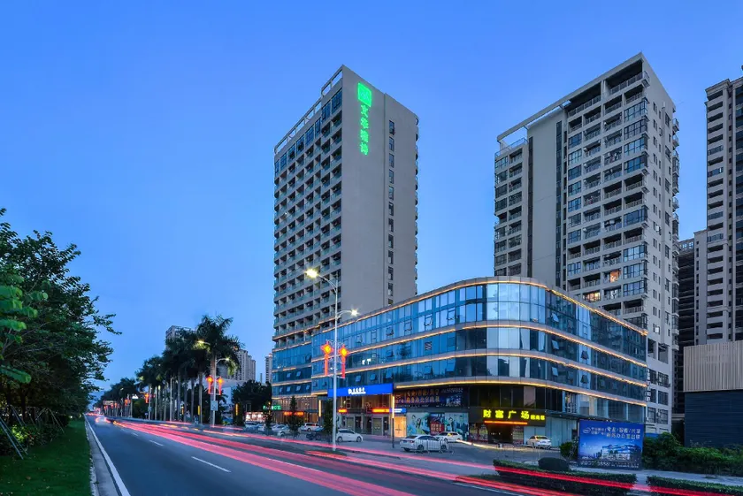 Taishan Mandarin Hotel - Image 1