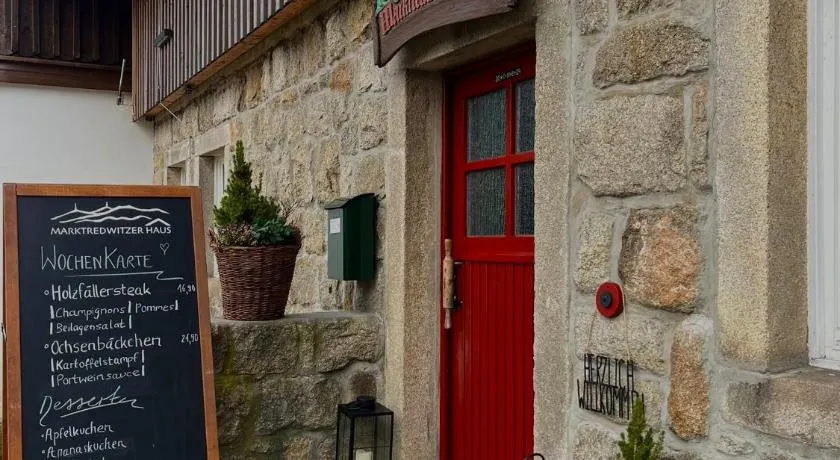 Marktredwitzer Haus - Image 1