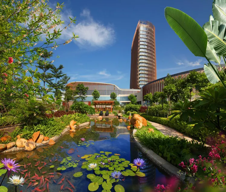 Fliport Hotel Zhangzhou Yuanshan - Image 1